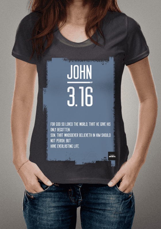 João 3.16 III